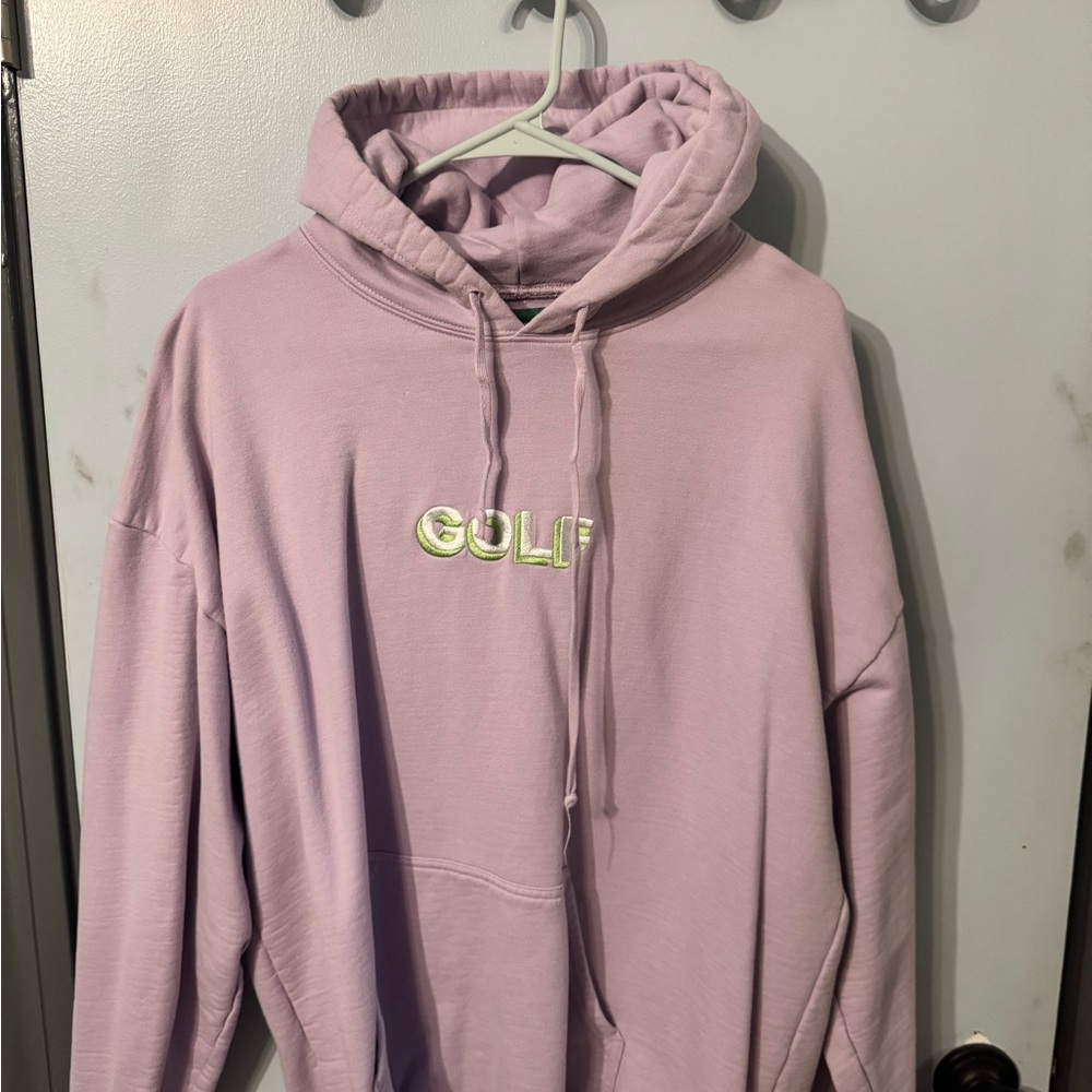 Golf Wang Lavender Hoodie